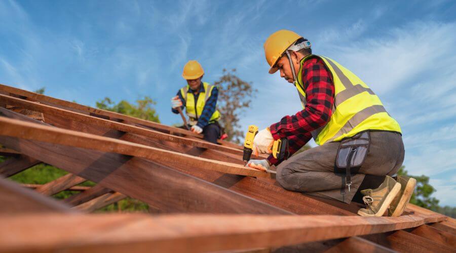 Professional Flat Roofing Installation services in Waterford, CT